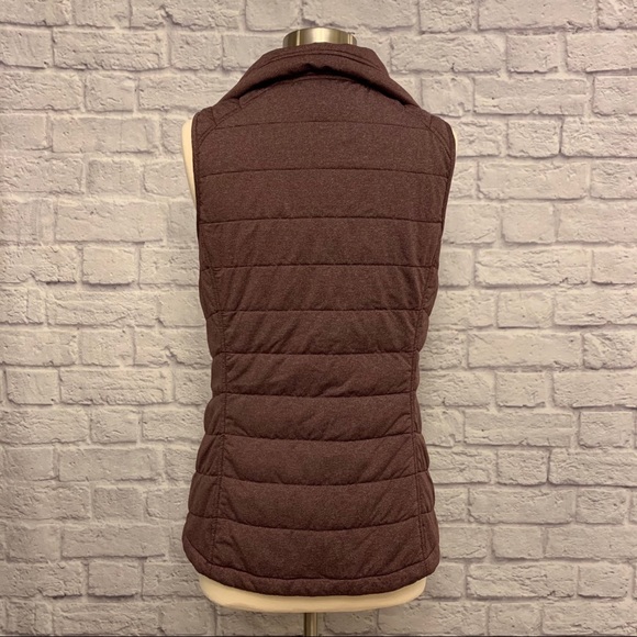 🎉HP🎉 Columbia Quilted Vest EUC - Picture 9 of 11